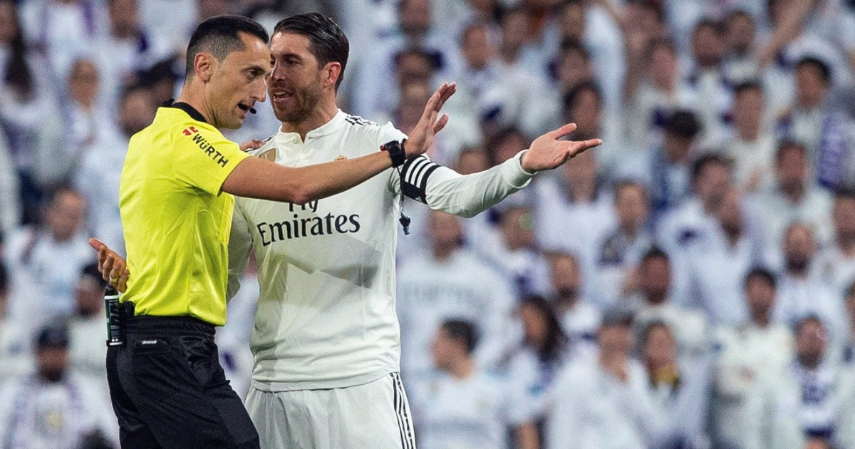 Ramos upitan za Barcelonu: Realova obrana u nezapamćenom kaosu